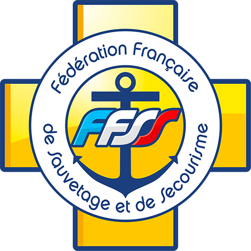 Logo de la Fédération Française des Secouristes Croix Blanche