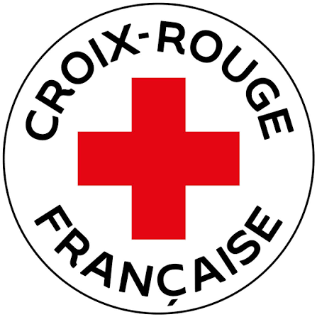 Logo de la Croix-Rouge française