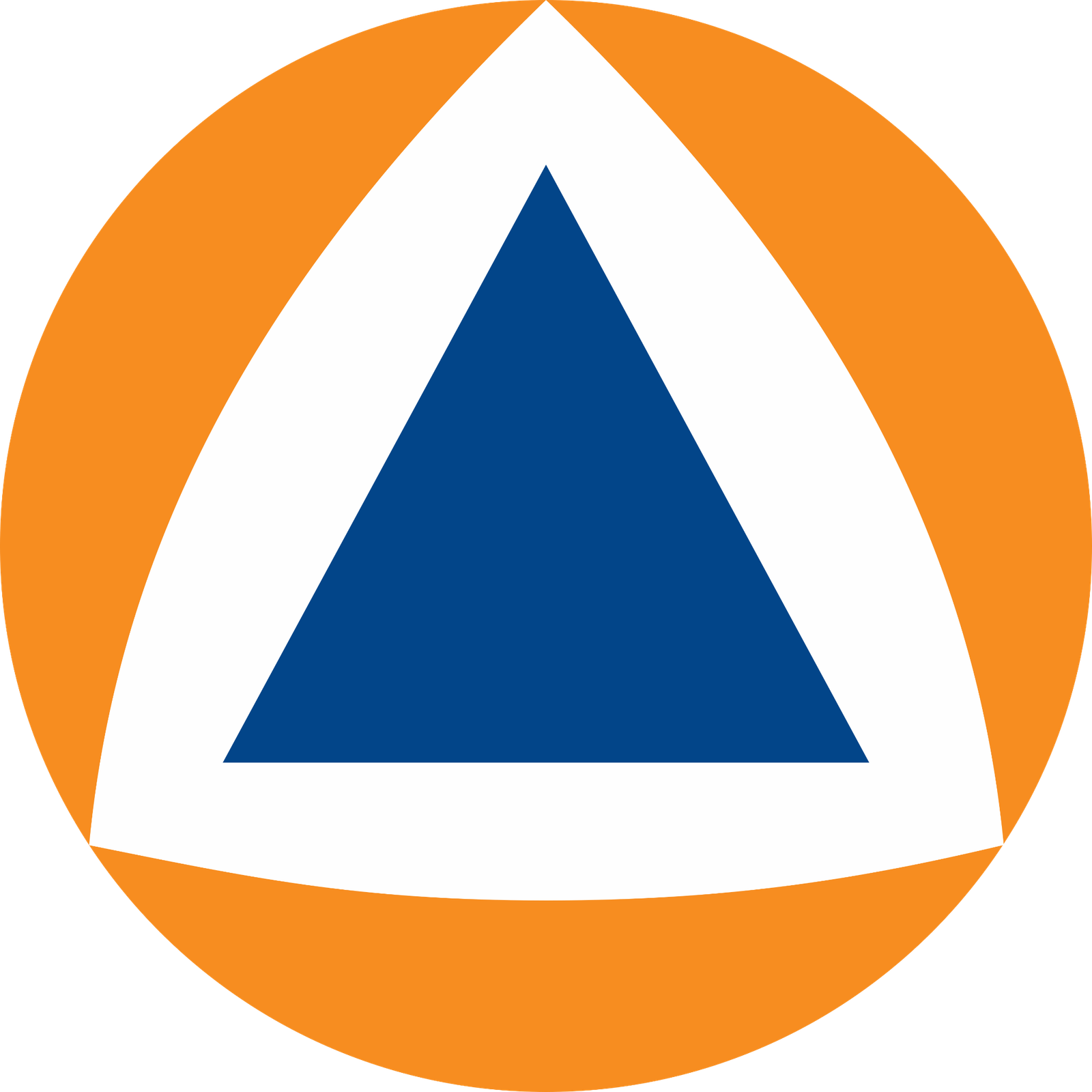Logo de la Protection Civile