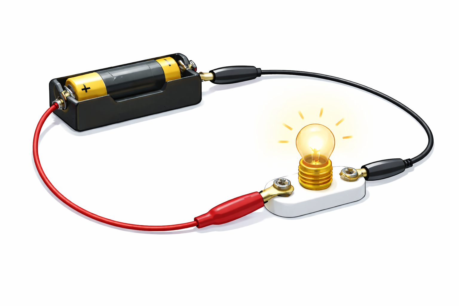 Circuit simple