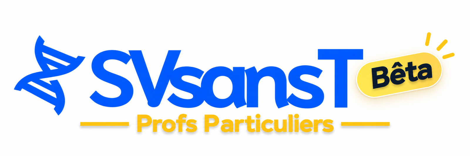 SVsansT Profs particuliers